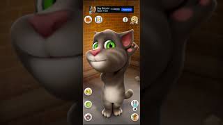 Talking Tom Cat Says 