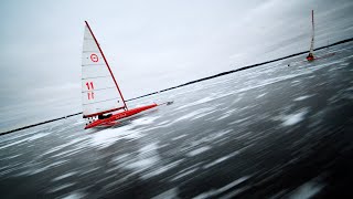 Ice Sailing \u0026 FPV | Shot on BMPCC4K