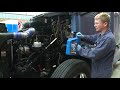 34: T680 Kenworth Driver Academy – Recommended Engine Oil