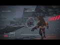 【ac6】ヴェスパー7排除 ランクs ノーダメージ 支出0 おまけ【armored core vi fires of rubicon アーマード・コア 6】