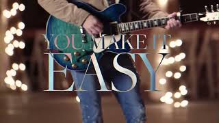 Jason Aldean - You Make It Easy (Lyric Video)