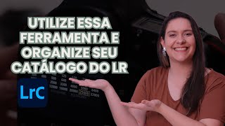 Como empilhar as fotos no Lightroom