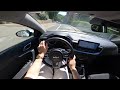 2024 new kia ceed 1 5 t gdi 140hp model year 2025 test drive pov