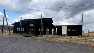 留萌本線　恵比島駅