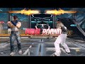 tekken8 ➤ 遊花 hwoarang ファラン vs monte50 devil jin デビル仁 【鉄拳8】