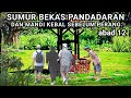 Penemuan sumur kuno ritual mandi kebal sebelum perang