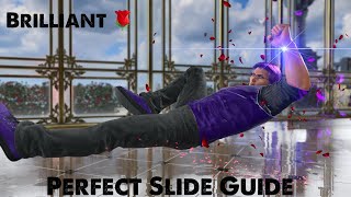 Lee’s Just Frame Slide Guide | Tekken 8