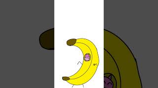 i'm a banana #funny #animation #flipaclip