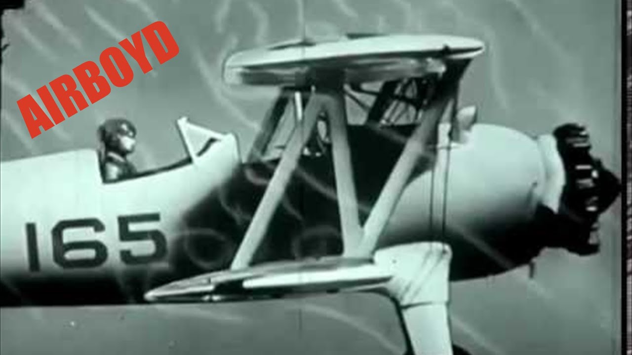 Primary Flight Training: Keep It Flying (1945) - YouTube