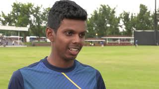 ICC U19 CWC: Scotland  v  Sri Lanka Highlights