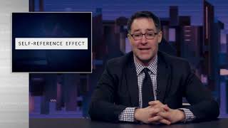Self-Referent Encoding