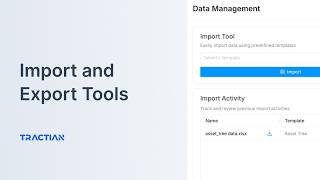 Import and Export Tools | Bulk Data Management without the Manual Work