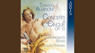 Concerto No. 11 in do minore: Allegro