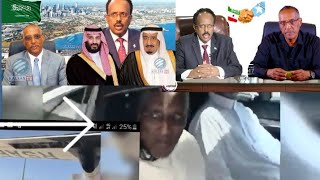 Muuqaal Si Qarsoodi Ah Loo duubay Sucuudiga Oo Si Fool Xun Ula dhaqmay Madaxweyne Muusa Biixi