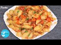 Delicious Masala Macaroni Pasta | Bangla Recipe | Shirin's Kitchen