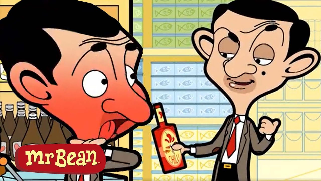 Mr Bean LITTER PICKER Mr Bean Cartoon Season Full Episodes Mr Bean ...