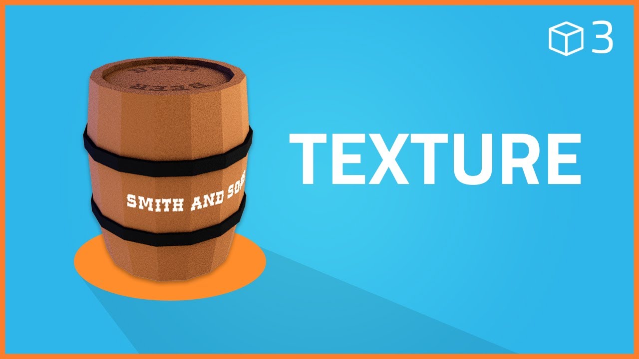 Blender Beginner Tutorial 3 Texturing Youtube