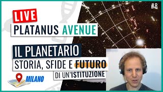 INTERVISTA A LOFFICINA DEL PLANETARIO: STORIA, SFIDE E FUTURO - Platanus Avenue #9