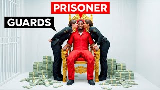 The Prisoner Who Exposed How Easy It's to Corrupt a Prison