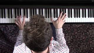 Heart and Soul -- Ethan Uslan, Piano