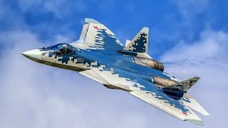 Jet Fighter Generation : The Sukhoi Su-57 Russian