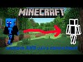 Minecraft how to go invisible NO PARTICLES!!