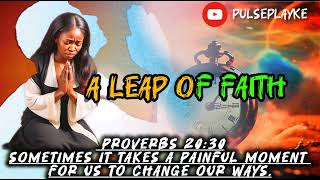 A LEAP OF FAITH || praise worship song that keeps faith strong || morningpraise #worshipsongs #seo