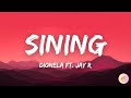 Sining - Dionela ft.Jay R 💗 Best OPM Tagalog Love Songs | OPM Tagalog Top Songs 2024 Playlist💗