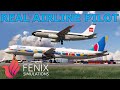 Fenix A319/A321 Has Arrived! What You Need to Know with a Real World (Ex) Airbus Pilot