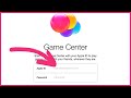 How to Login Apple Game Center Account 2023?