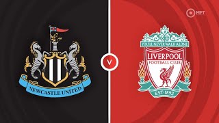 Newcastle vs Liverpool Live Stream Premier League Football EPL Match Commentary Score Highlights Now