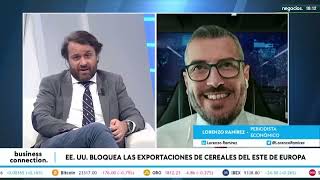 "Marruecos aprovecha las sanciones para comprar diésel ruso y revenderlo en Europa". Lorenzo Ramírez