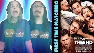 This is The End | Canadian First Time Watching | Movie Reaction | Movie Review | Movie Commentary