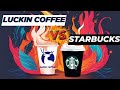 The Downfall & Comeback Of China's Starbucks Clone