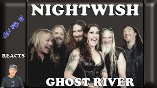 Nightwish Ghost River (Live) (Reacton)