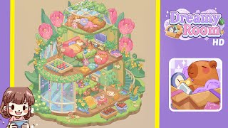 Dreamy Room Level 493 Solution Walkthrough
