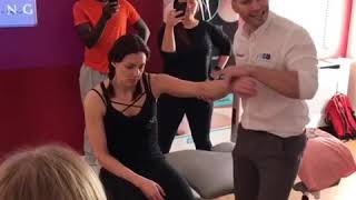 Radial Head Manipulation Techniques with OMT Training