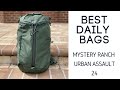 Mystery Ranch Urban Assault 24 Review - Versatile and Durable EDC and Minimal Travel Backpack