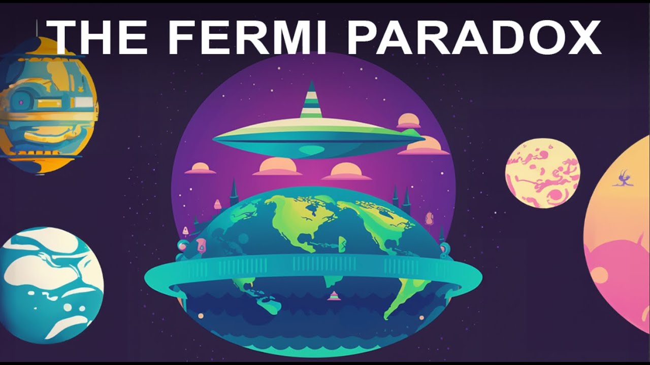 The Fermi Paradox | Where Are All The Aliens? - YouTube