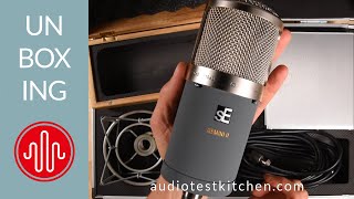 sE Electronics sE Gemini II | Unboxing \u0026 Review Powered by You