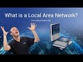 What is a Local Area Network?