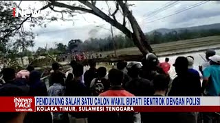 Ricuh Pemilihan Wakil Bupati Kolaka Timur #iNewsPagi 30/07