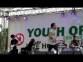 untitles song hellomassacre live@youth of nation fest 2013