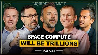 The IPO Comeback: Why Tech Giants Are Finally Going Public | All-In Liquidity IPO Panel