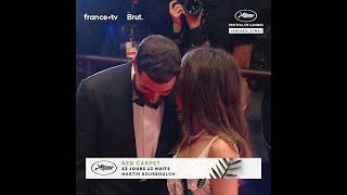 Lyna Khoudri nous présente son compagnon, Karim Benzema, au Festival de Cannes 2025 !