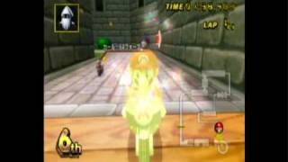 Mario Kart Wii Hacking part8