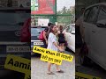 Aamir Khan Daughter Ira Khan With Husband Spotted😍#shorts#shortvideo#ytshorts#short#aamirkhan