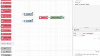 Math node for Node-Red