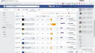 ビジネスのためのFacebook：投稿ごとの効果を比較する（エンゲージメント）｜Lynda.com 日本版