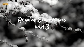 Python Scripting - Regular Expressions / Regex (Part 3 - Character Classes) - gudata.